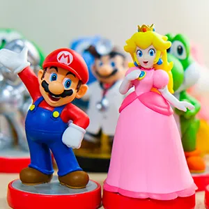 Bambole, playset e giocattoli